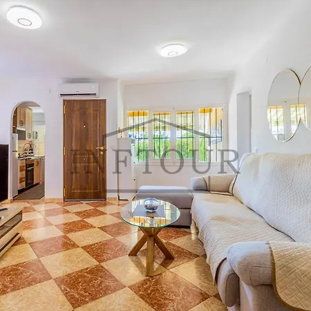 Marisol Park 5 Inftour * Calpe