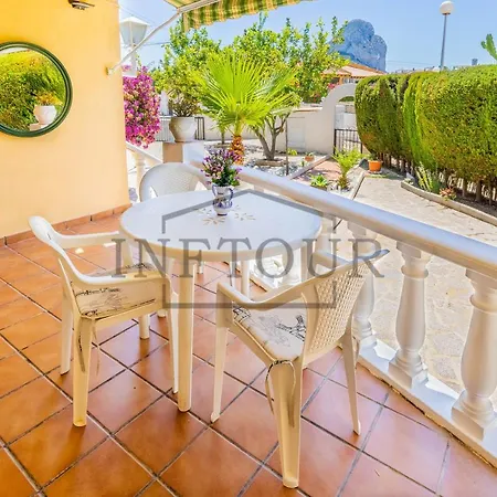 Marisol Park 5 Inftour * Calpe