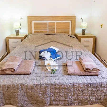 Marisol Park 5 Inftour * Calpe
