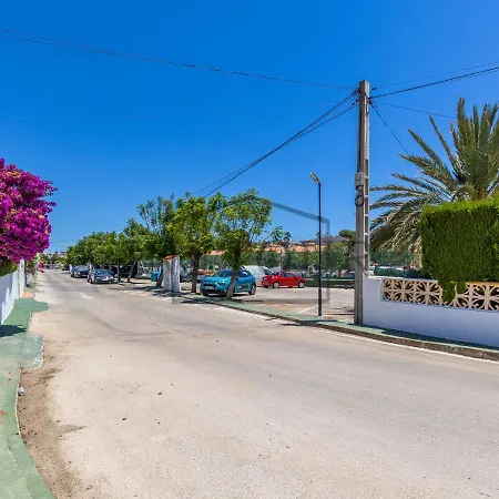 Lägenhet Marisol Park 5 Inftour Calpe